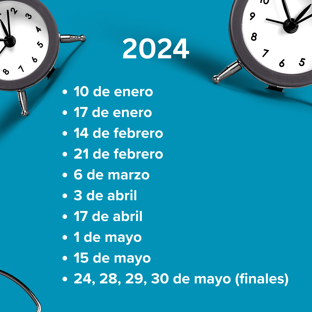 Spanish 2024 Art